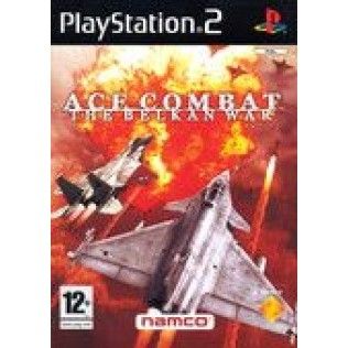 Ace Combat Zero : The Belkan War - Playstation 2