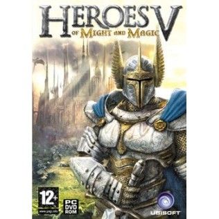 Heroes of Might and Magic V - PC