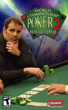 World Championship Poker 2 : Featuring Howard Lederer - Playstation 2