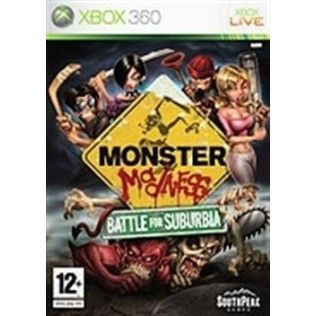 Monster Madness - Xbox 360