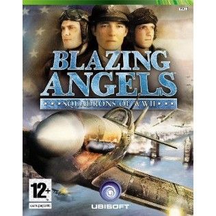 Blazing Angels : Squadrons of WWII - PC