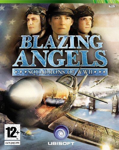 Blazing Angels : Squadrons of WWII - Playstation 3