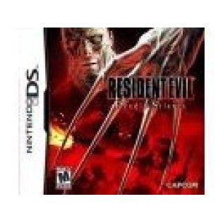 Resident Evil : Deadly Silence - Nintendo DS