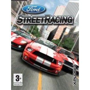 Ford Street Racing - PC