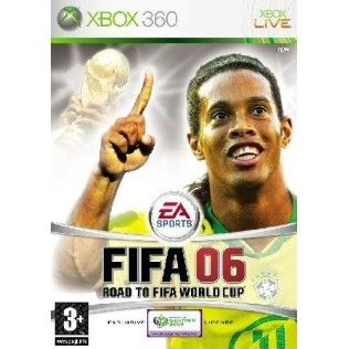 Fifa 06 : Road to Fifa World Cup - Xbox 360