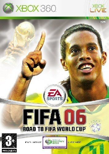 Fifa 06 : Road to Fifa World Cup - Xbox 360