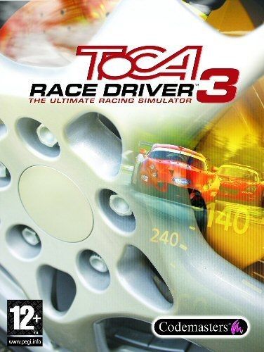 TOCA Race Driver 3 - PC