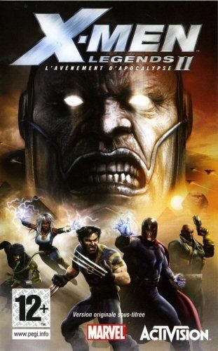 X-Men Legends 2 : L'Avènement d'Apocalypse - PC