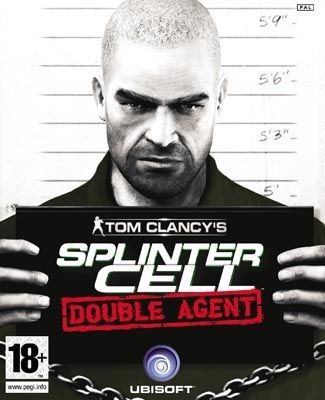 Splinter Cell : Double Agent - Playstation 2