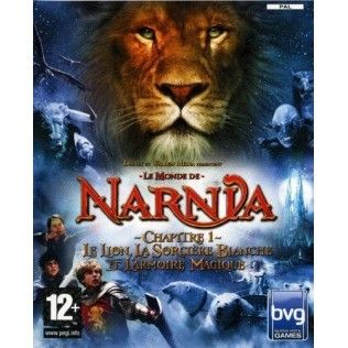 Le monde de Narnia - Chapitre 1 : Le Lion, la Sorcière et l'Armoire Ma - Nintendo DS