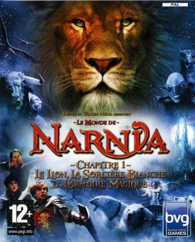 Le monde de Narnia - Chapitre 1 : Le Lion, la Sorcière et l'Armoire Ma - PC