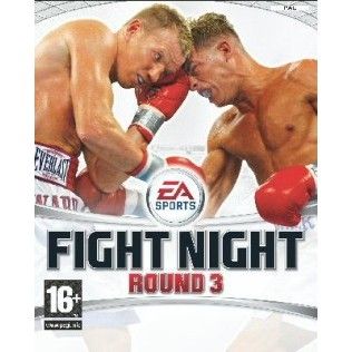 Fight Night Round 3 - PSP