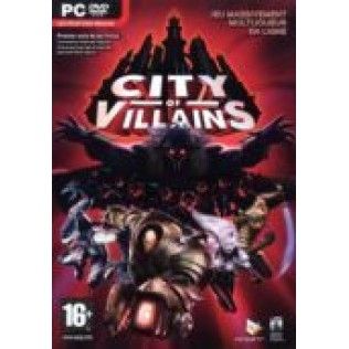 City of Villains - PC
