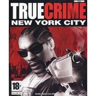 True Crime : New York City - XBox