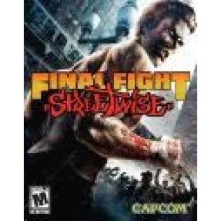 Final Fight : Streetwise - Playstation 2