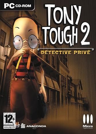 Tony Tough 2 - Détective Privé - PC