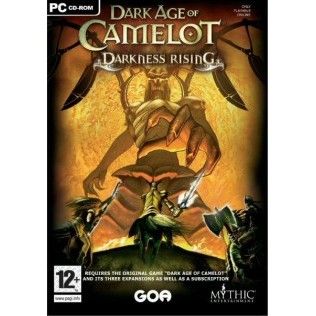 Dark Age of Camelot : Darkness Rising - PC