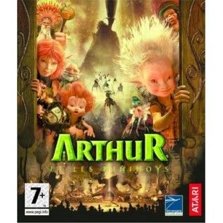 Arthur et les Minimoys - Game Boy Advance