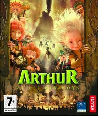Arthur et les Minimoys - Game Boy Advance