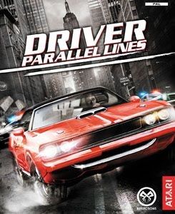 Driver : Parallel Lines - XBox