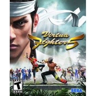 Virtua Fighter 5 - Xbox 360