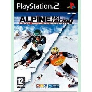 Alpine ski racing 2007 - PC