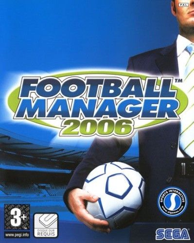 Football Manager 2006 - PSP