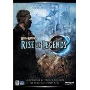 Rise of Legends - PC