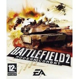 Battlefield 2 : Modern Combat - Playstation 2