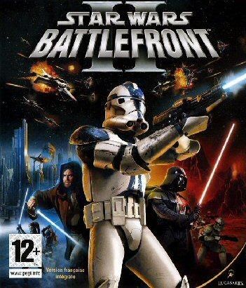 Star Wars : Battlefront II - PSP