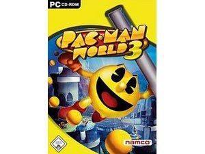 PacMan World 3 - Game Cube