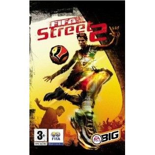 Fifa Street 2 - Game Cube