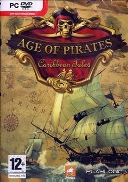 Age of Pirates : Caribbean Tales - PC