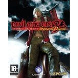 Devil May Cry 3 - Special Edition - Playstation 2