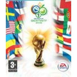 Coupe du Monde Fifa 2006 - Playstation 2