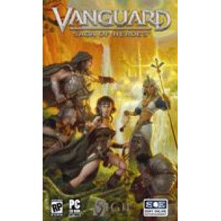 Vanguard : Saga of Heroes - PC
