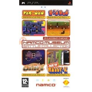 Namco Museum Battle Collection - PSP