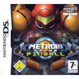 Metroid Prime Pinball - Nintendo DS