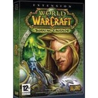 World of Warcraft : The Burning Crusade - PC