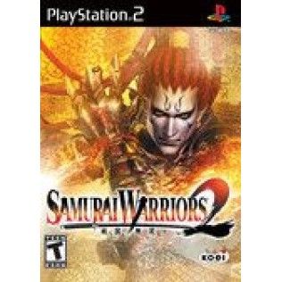 Samurai Warriors 2 - Xbox 360