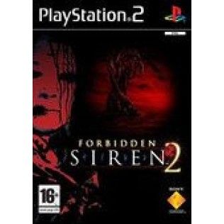 Forbidden Siren 2 - Playstation 2