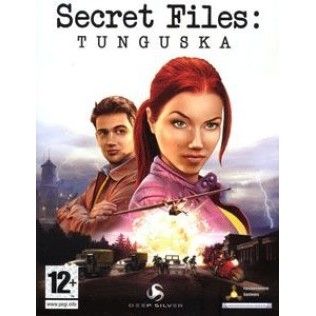Secret Files : Tunguska - PC