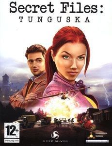 Secret Files : Tunguska - Wii