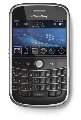 Blackberry Bold 9000 (Black)
