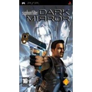 Syphon Filter : Dark Mirror - PSP