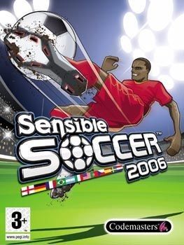 Sensible Soccer 2006 - Playstation 2