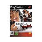 Singstar Rocks - Playstation 2