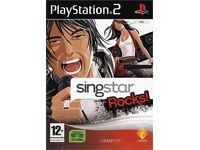 Singstar Rocks - Playstation 2