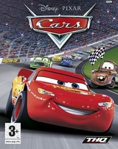 Cars - Xbox 360