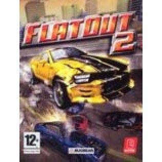 FlatOut 2 - Playstation 2